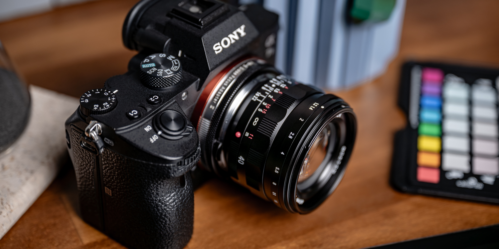 Obiektyw Voigtlander Nokton II 40 mm f/1,2 do Leica M - Jakość bez kompromisów